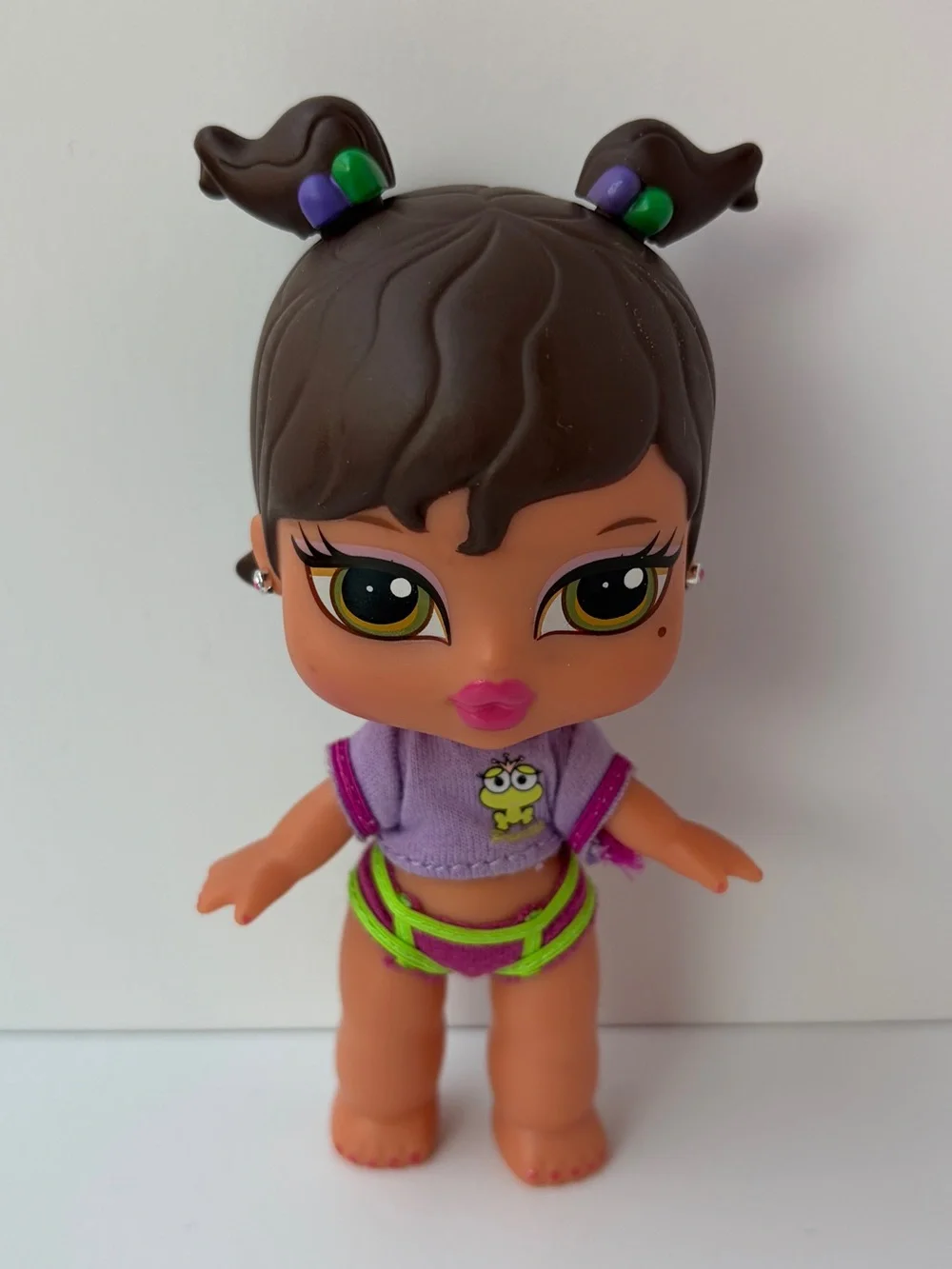 Bratz Baby’s Yasmin and Sasha Dolls 2004‎ MGA